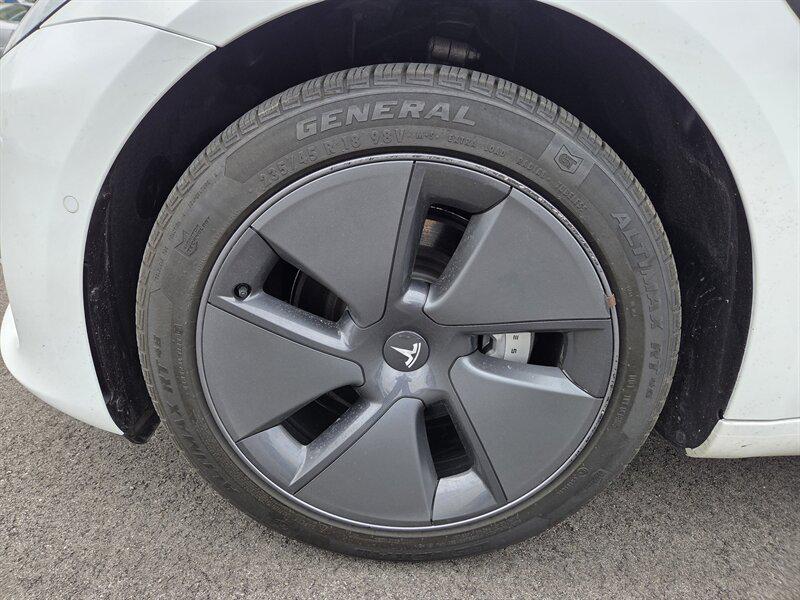 used 2022 Tesla Model 3 car, priced at $25,995