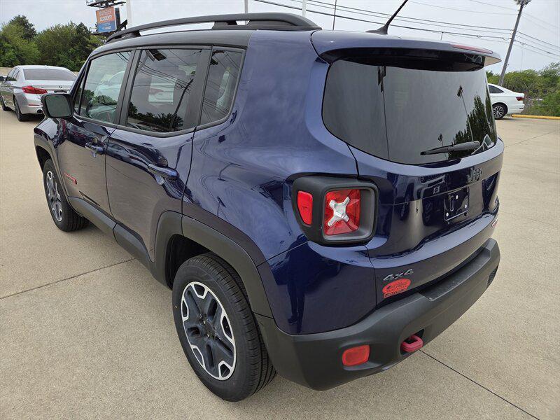 used 2016 Jeep Renegade car, priced at $8,995