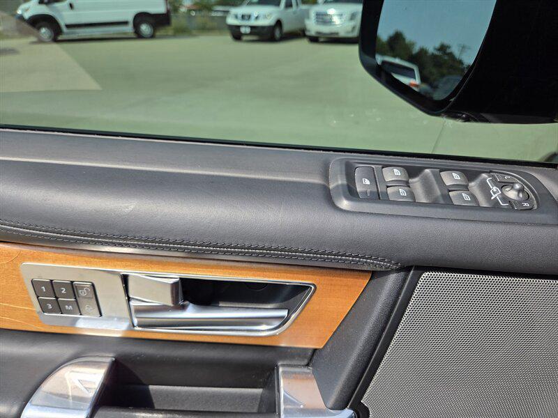 used 2015 Land Rover LR4 car, priced at $13,995