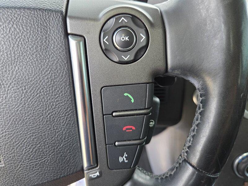 used 2015 Land Rover LR4 car, priced at $13,995