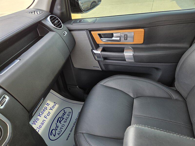 used 2015 Land Rover LR4 car, priced at $13,995