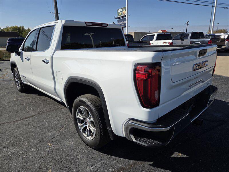 used 2024 GMC Sierra 1500 car, priced at $36,995