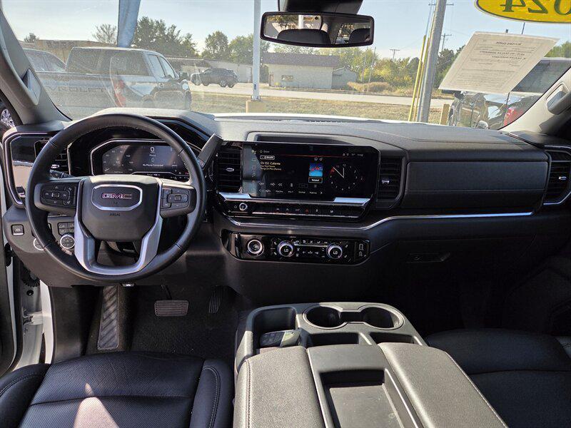 used 2024 GMC Sierra 1500 car, priced at $36,995