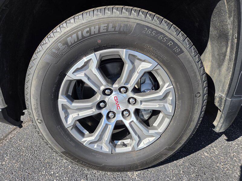 used 2024 GMC Sierra 1500 car, priced at $36,995