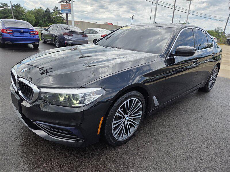 used 2020 BMW 530 car, priced at $20,500