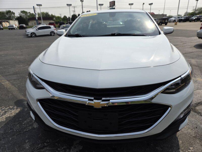 used 2022 Chevrolet Malibu car, priced at $14,500