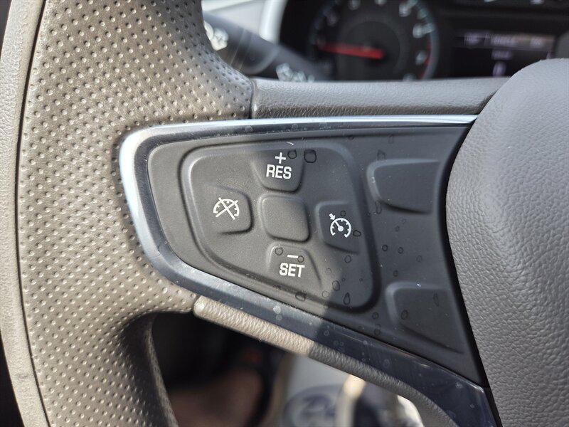 used 2022 Chevrolet Malibu car, priced at $14,500