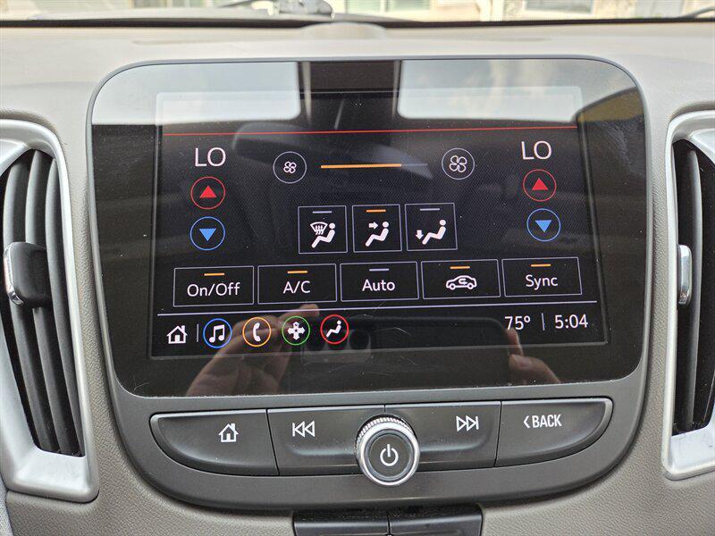 used 2022 Chevrolet Malibu car, priced at $14,500