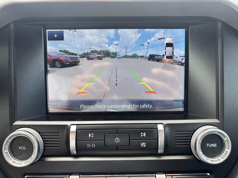 used 2022 Ford Mustang car, priced at $20,995