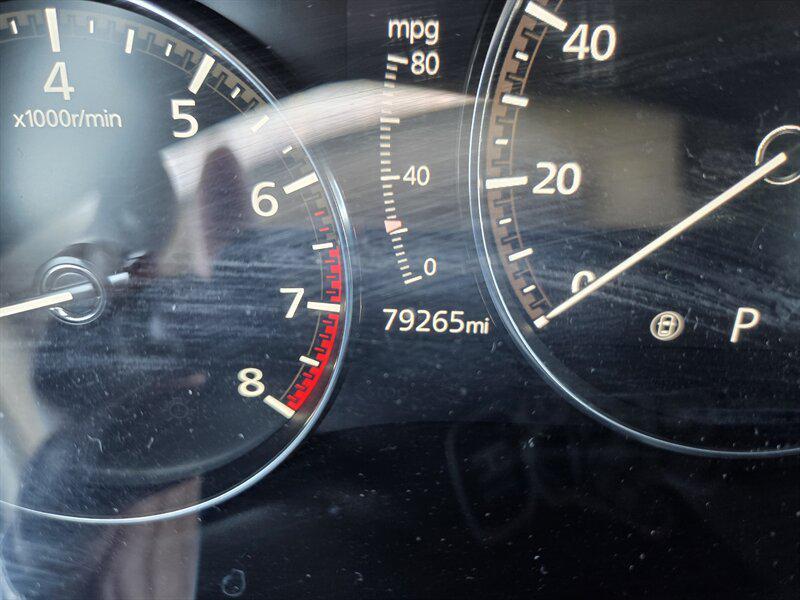 used 2021 Mazda CX-30 car, priced at $15,995