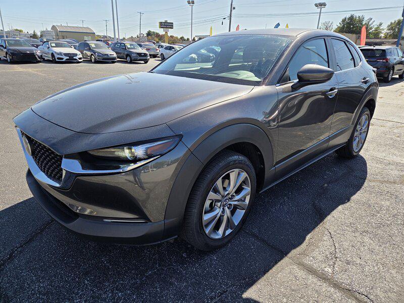 used 2021 Mazda CX-30 car, priced at $15,995