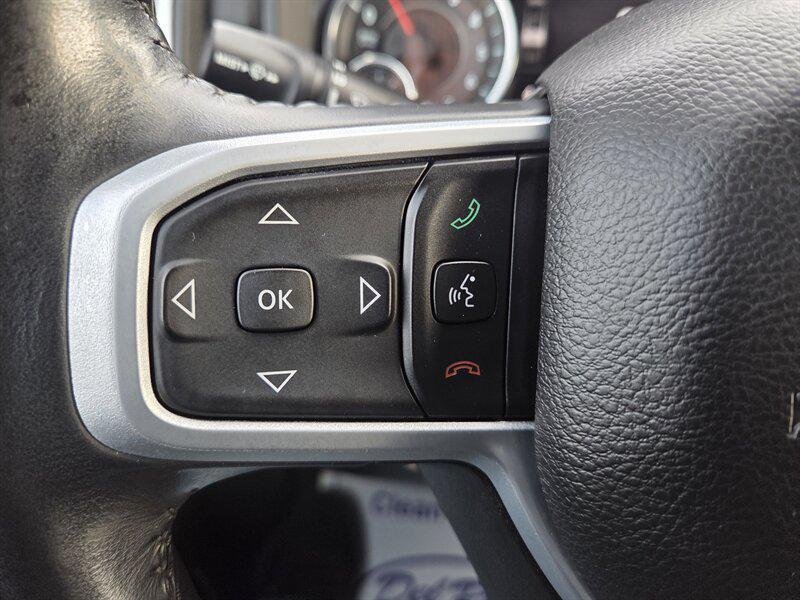 used 2022 Ram 1500 car, priced at $32,995