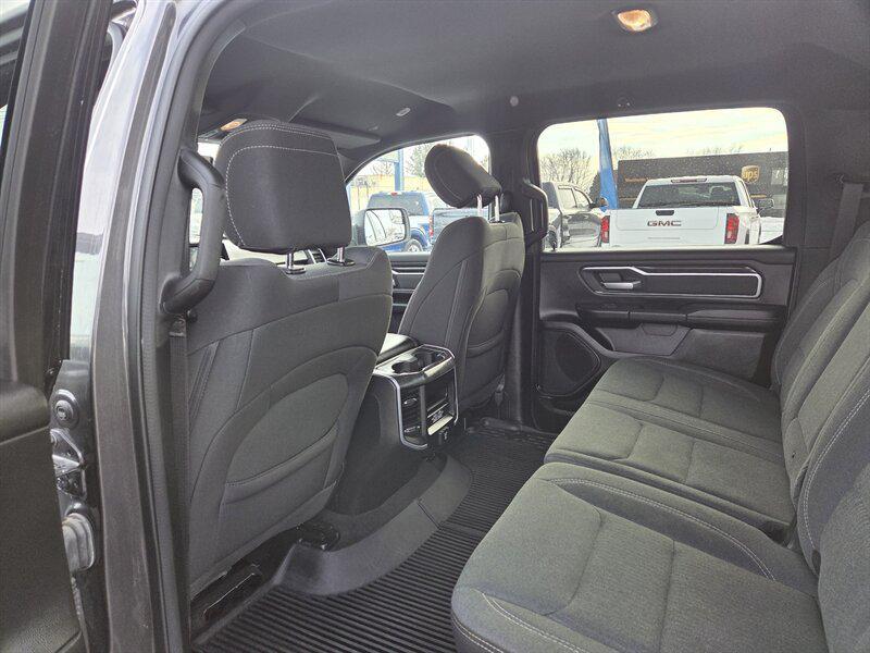 used 2022 Ram 1500 car, priced at $32,995