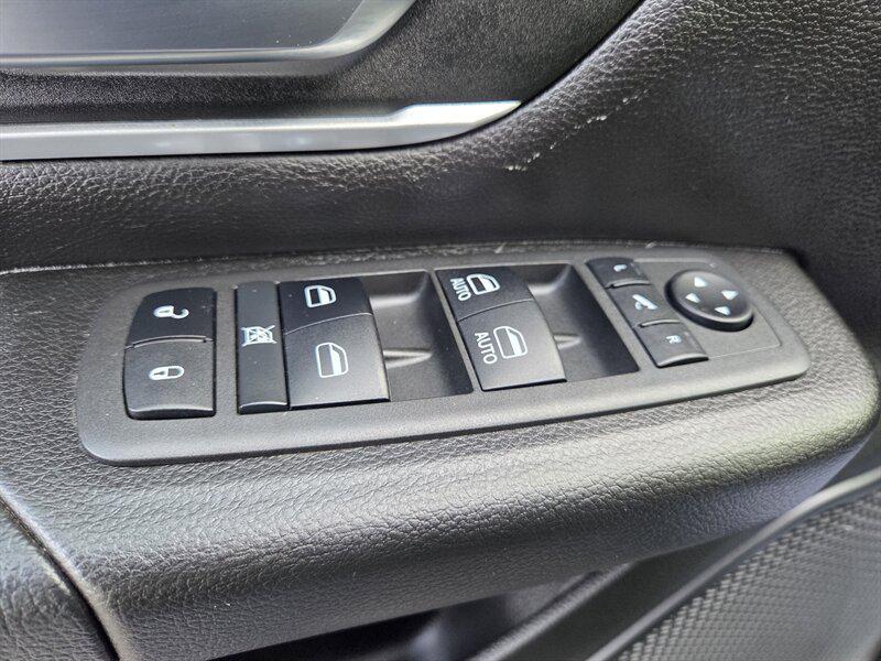 used 2022 Ram 1500 car, priced at $32,995