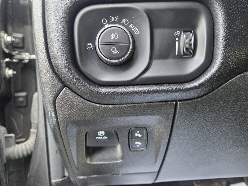 used 2022 Ram 1500 car, priced at $32,995