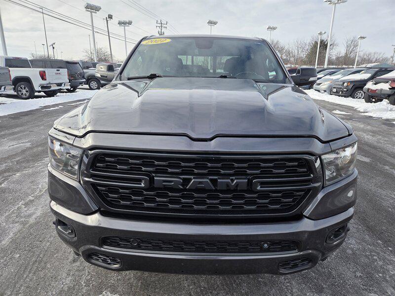 used 2022 Ram 1500 car, priced at $32,995