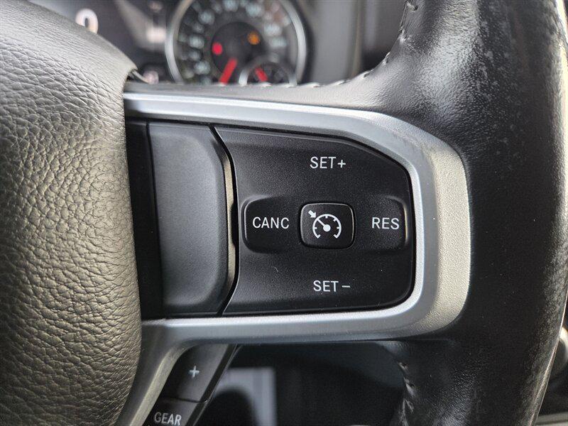 used 2022 Ram 1500 car, priced at $32,995