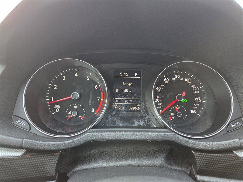 used 2018 Volkswagen Passat car, priced at $15,995