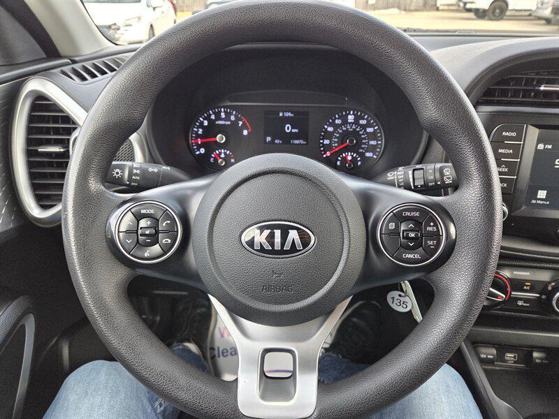 used 2020 Kia Soul car, priced at $9,995