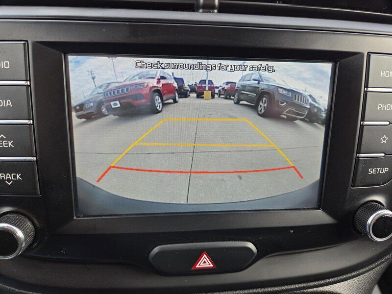 used 2020 Kia Soul car, priced at $9,995