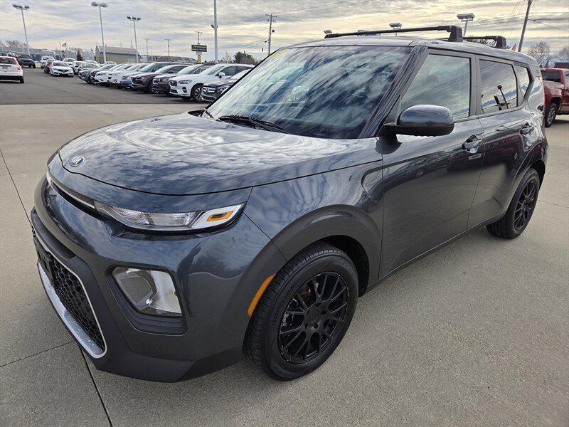 used 2020 Kia Soul car, priced at $9,995
