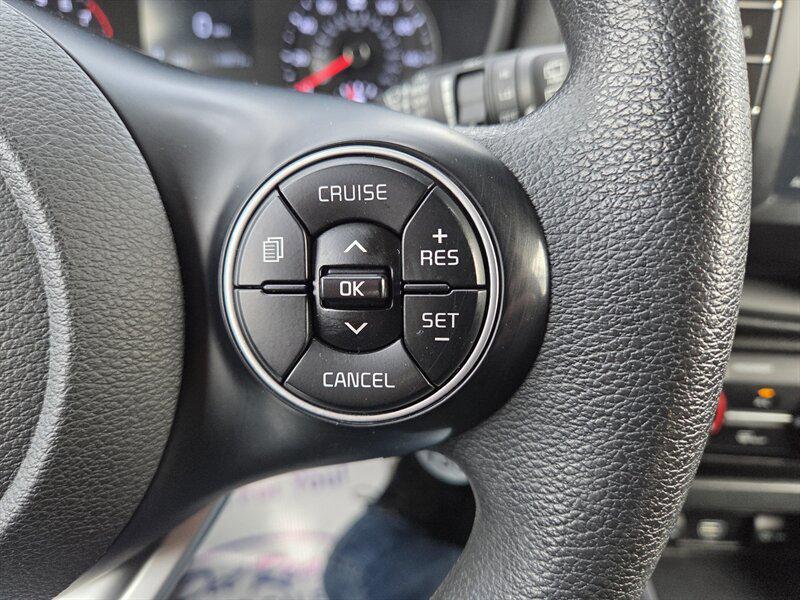 used 2020 Kia Soul car, priced at $9,995