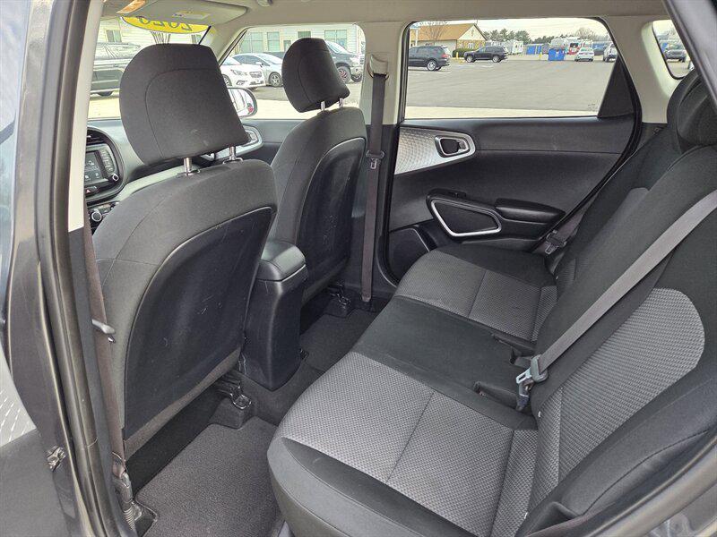 used 2020 Kia Soul car, priced at $9,995