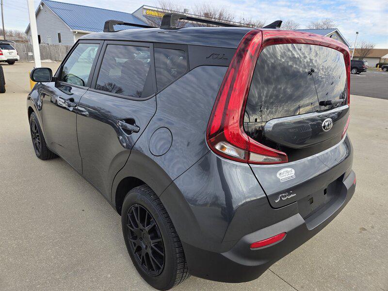 used 2020 Kia Soul car, priced at $9,995