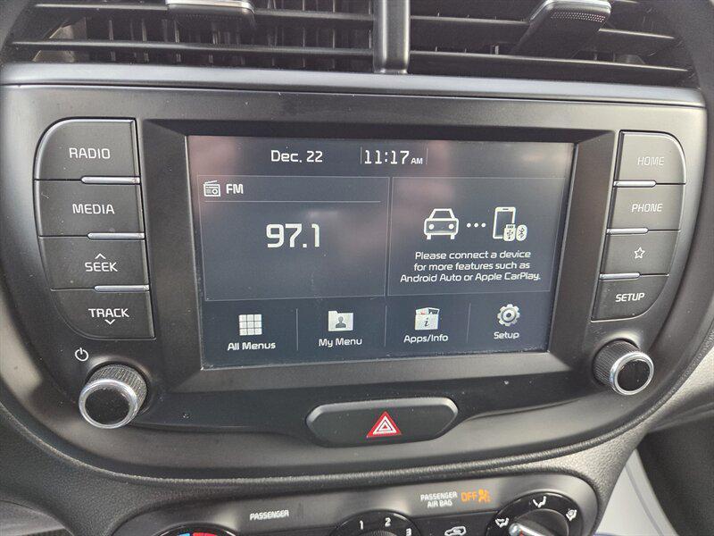 used 2020 Kia Soul car, priced at $9,995