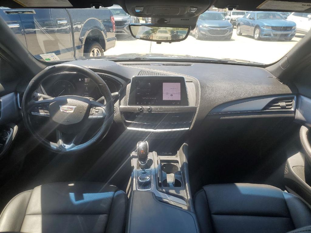 used 2020 Cadillac CT5 car, priced at $27,667