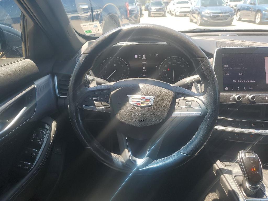 used 2020 Cadillac CT5 car, priced at $27,667