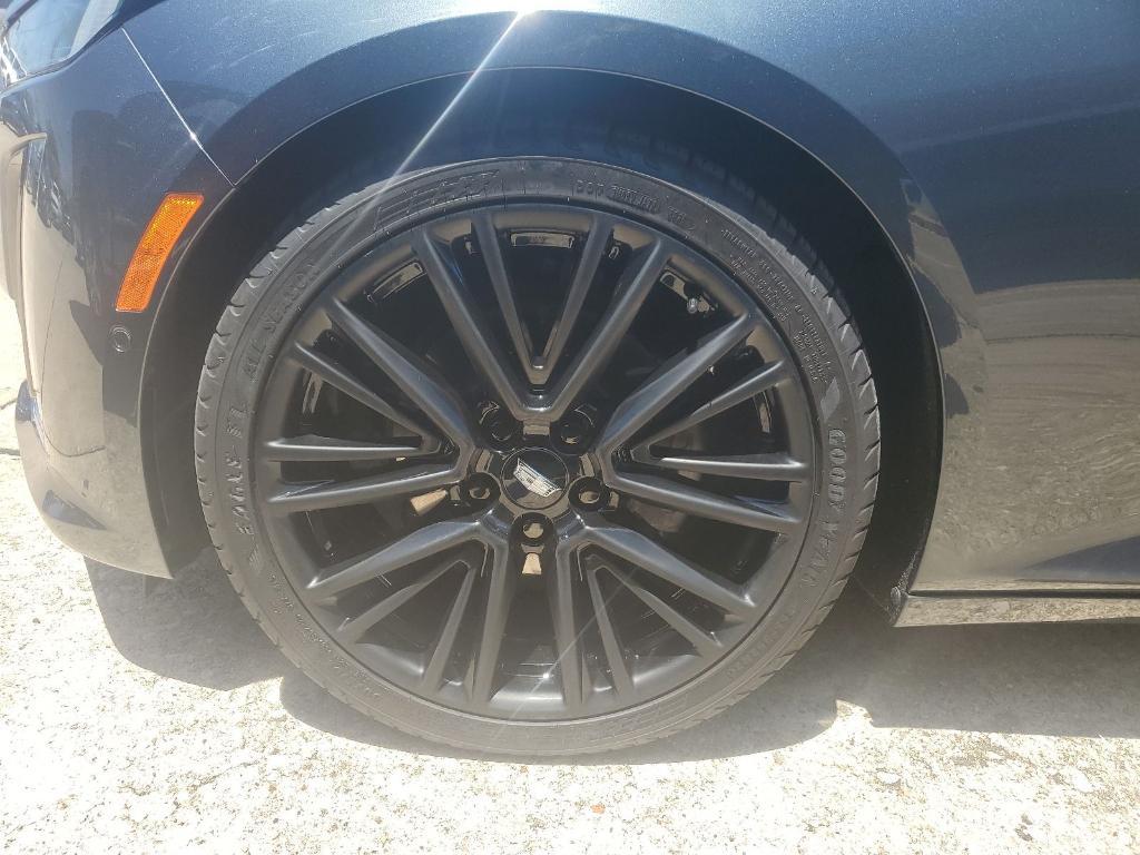 used 2020 Cadillac CT5 car, priced at $27,667