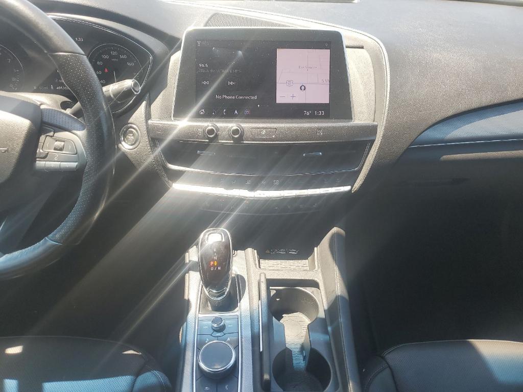 used 2020 Cadillac CT5 car, priced at $27,667