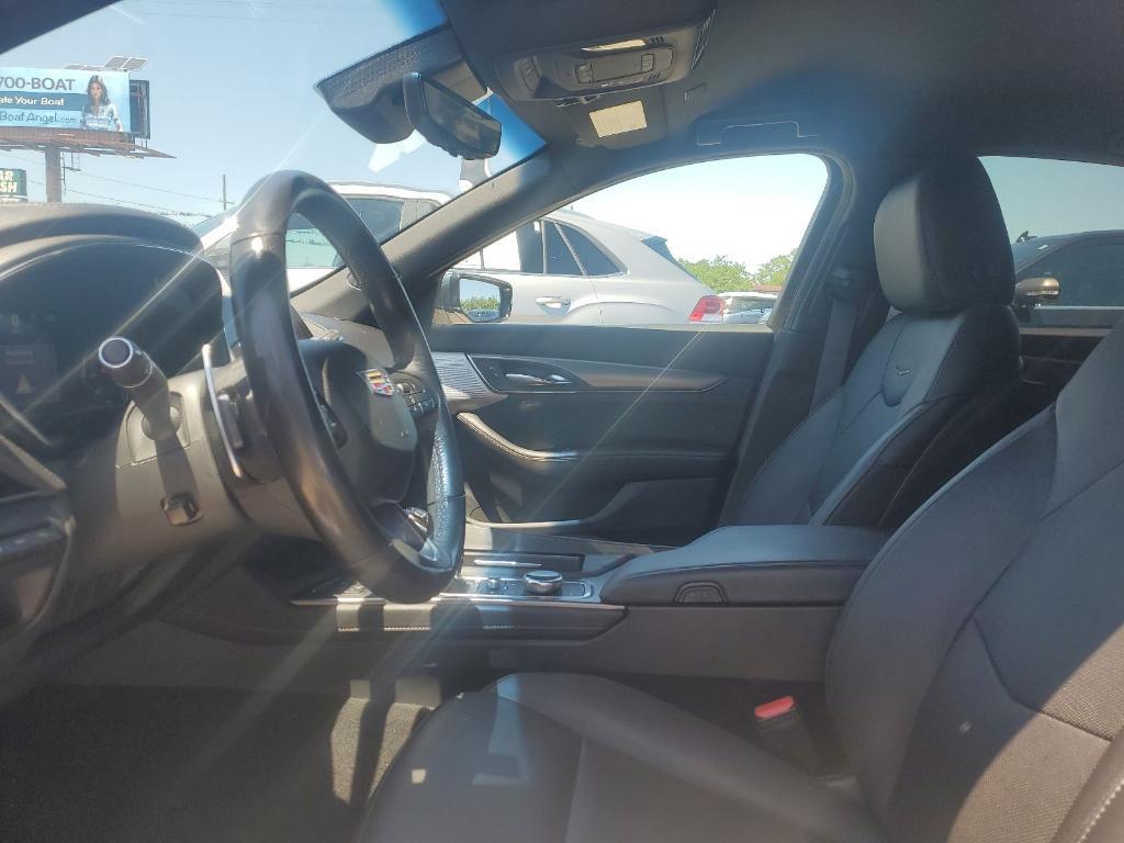 used 2020 Cadillac CT5 car, priced at $27,667