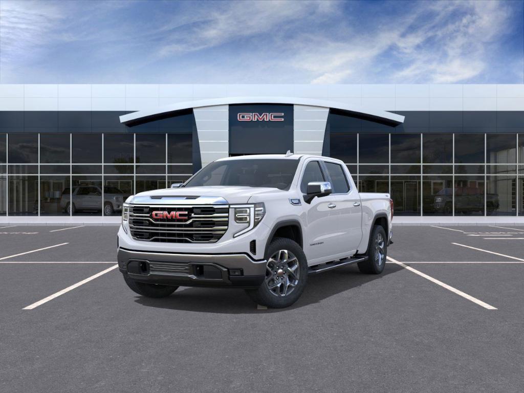 new 2026 GMC Sierra 1500 car, priced at $53,915