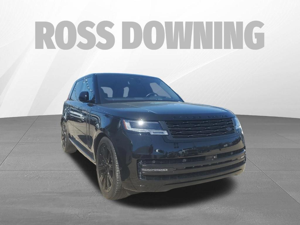 used 2023 Land Rover Range Rover car, priced at $92,872