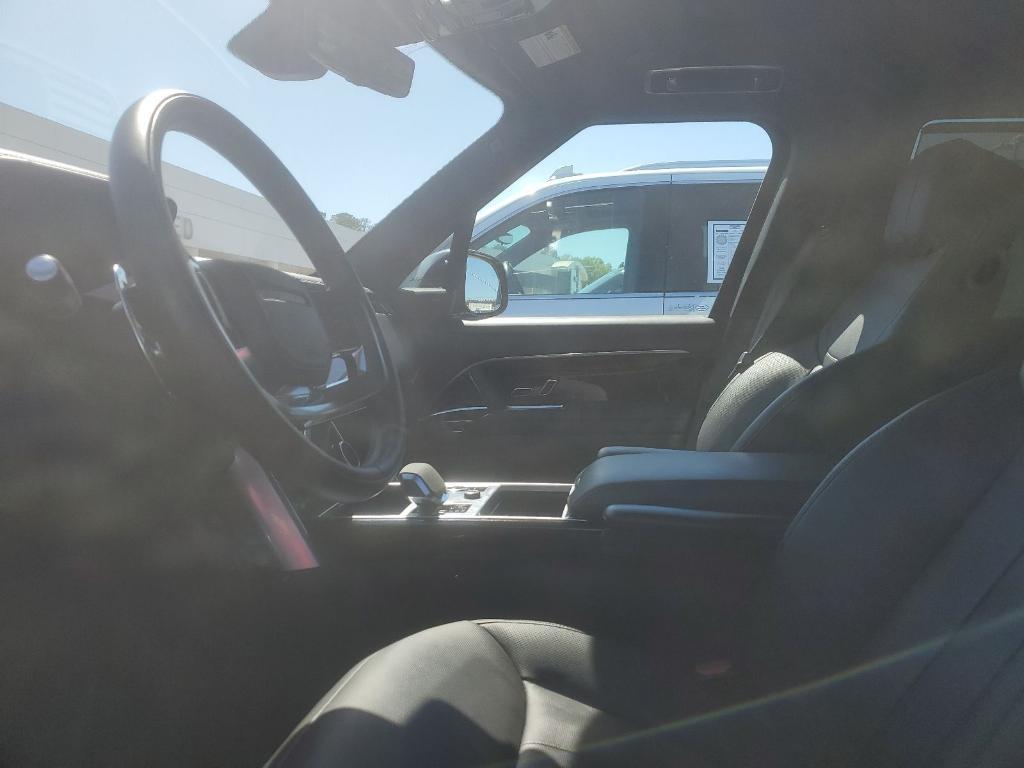 used 2023 Land Rover Range Rover car, priced at $92,872