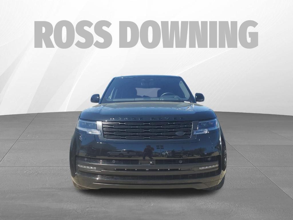 used 2023 Land Rover Range Rover car, priced at $92,872
