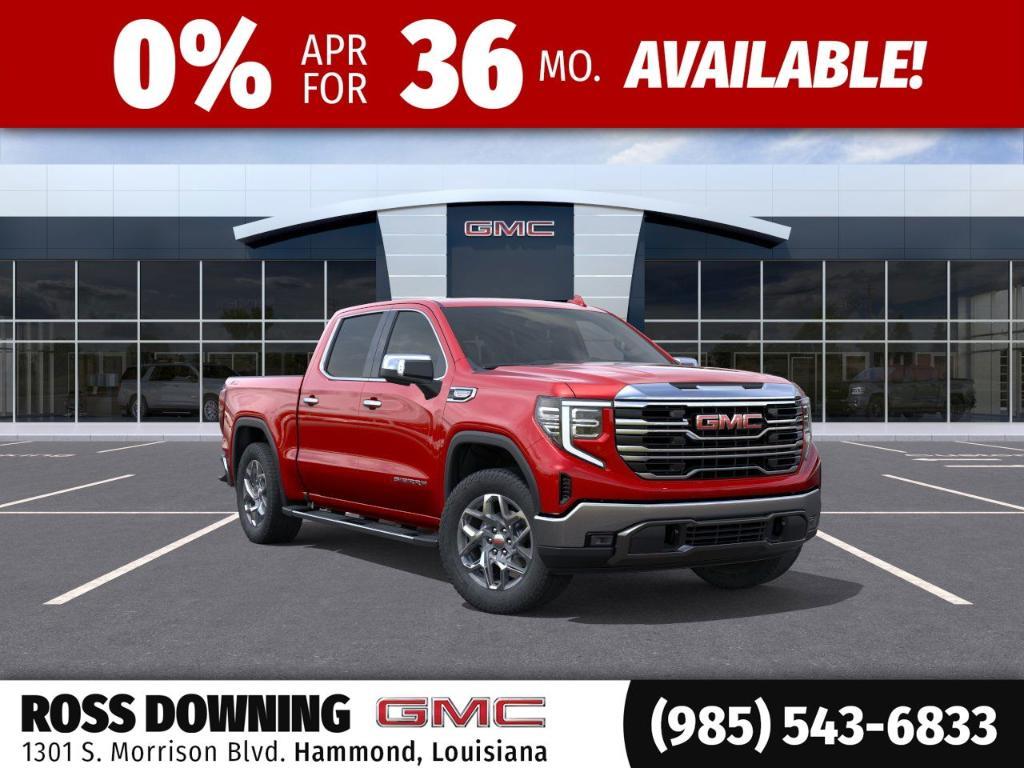 new 2026 GMC Sierra 1500 car, priced at $56,105