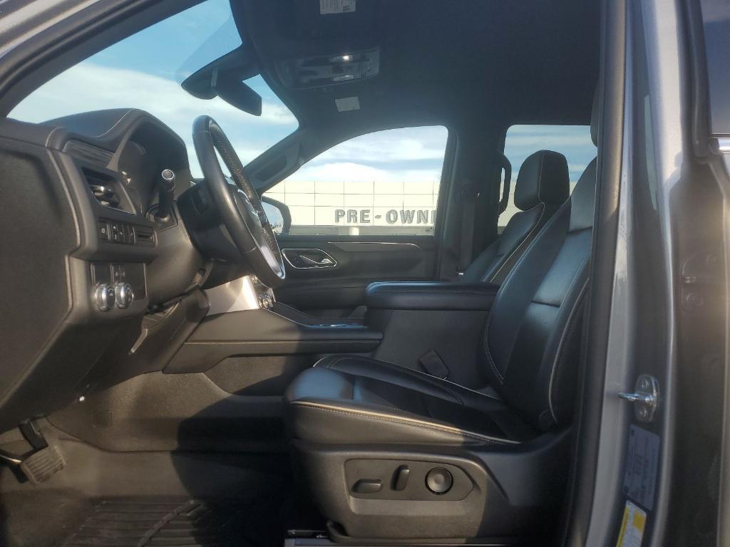 used 2021 GMC Yukon car, priced at $39,521