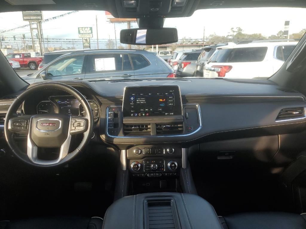 used 2021 GMC Yukon car, priced at $39,521