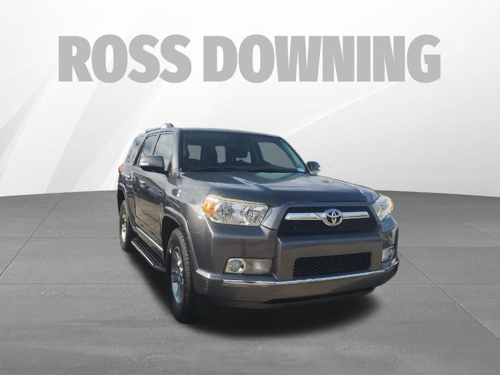 used 2013 Toyota 4Runner car, priced at $14,164