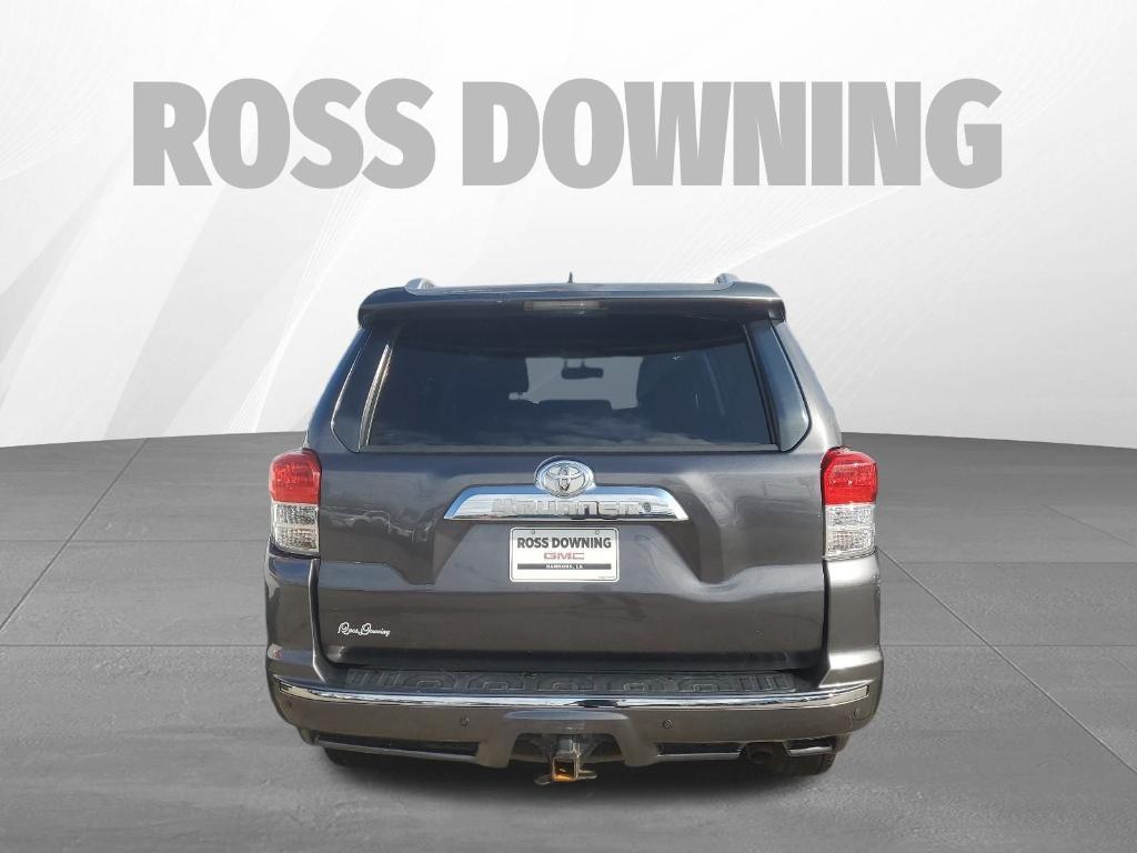 used 2013 Toyota 4Runner car, priced at $14,164
