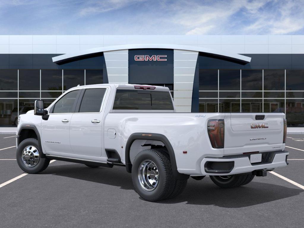 new 2026 GMC Sierra 3500 car, priced at $93,580