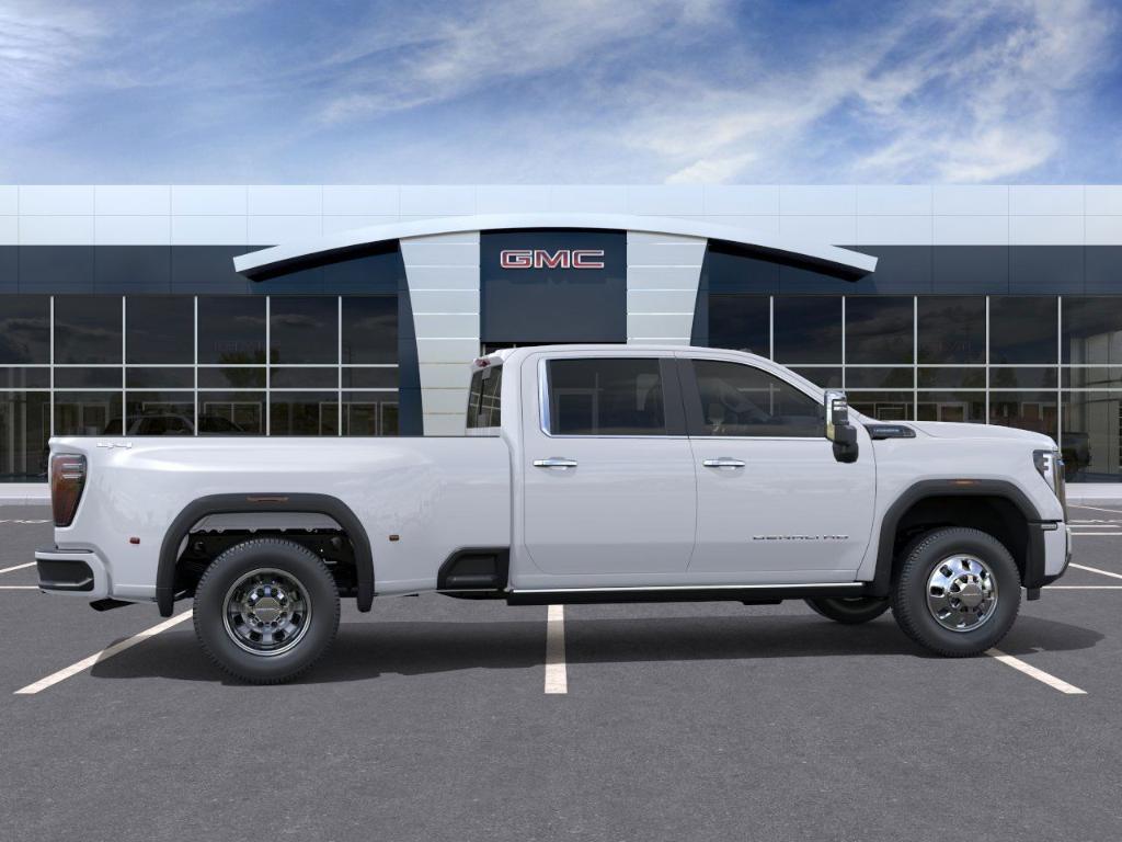 new 2026 GMC Sierra 3500 car, priced at $93,580