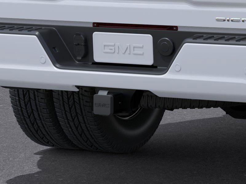 new 2026 GMC Sierra 3500 car, priced at $93,580
