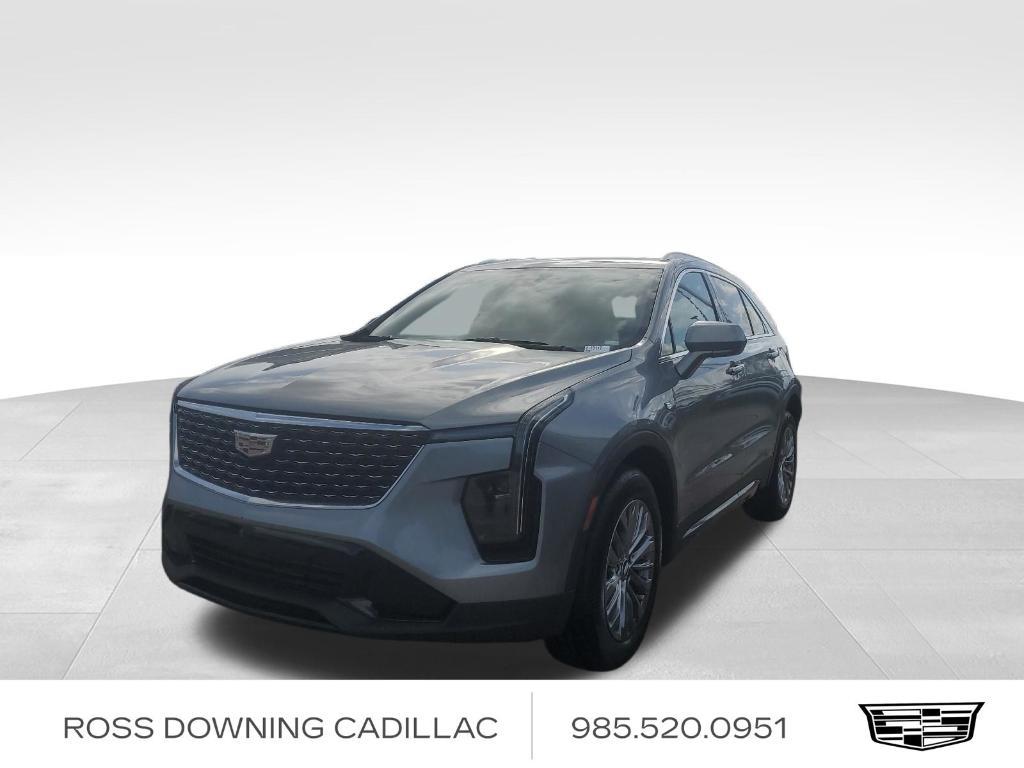 used 2024 Cadillac XT4 car, priced at $27,915