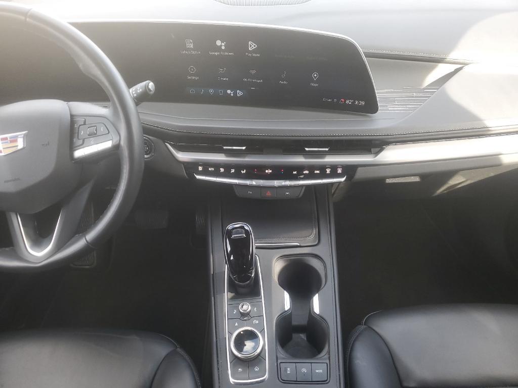 used 2024 Cadillac XT4 car, priced at $27,915