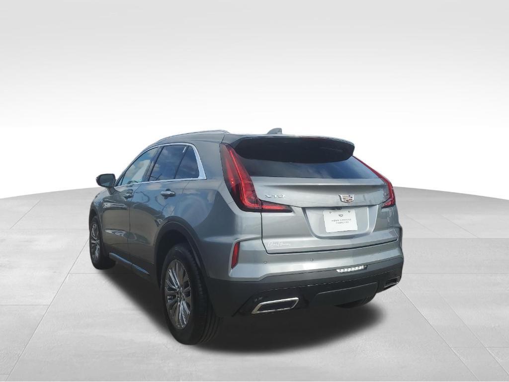 used 2024 Cadillac XT4 car, priced at $27,915