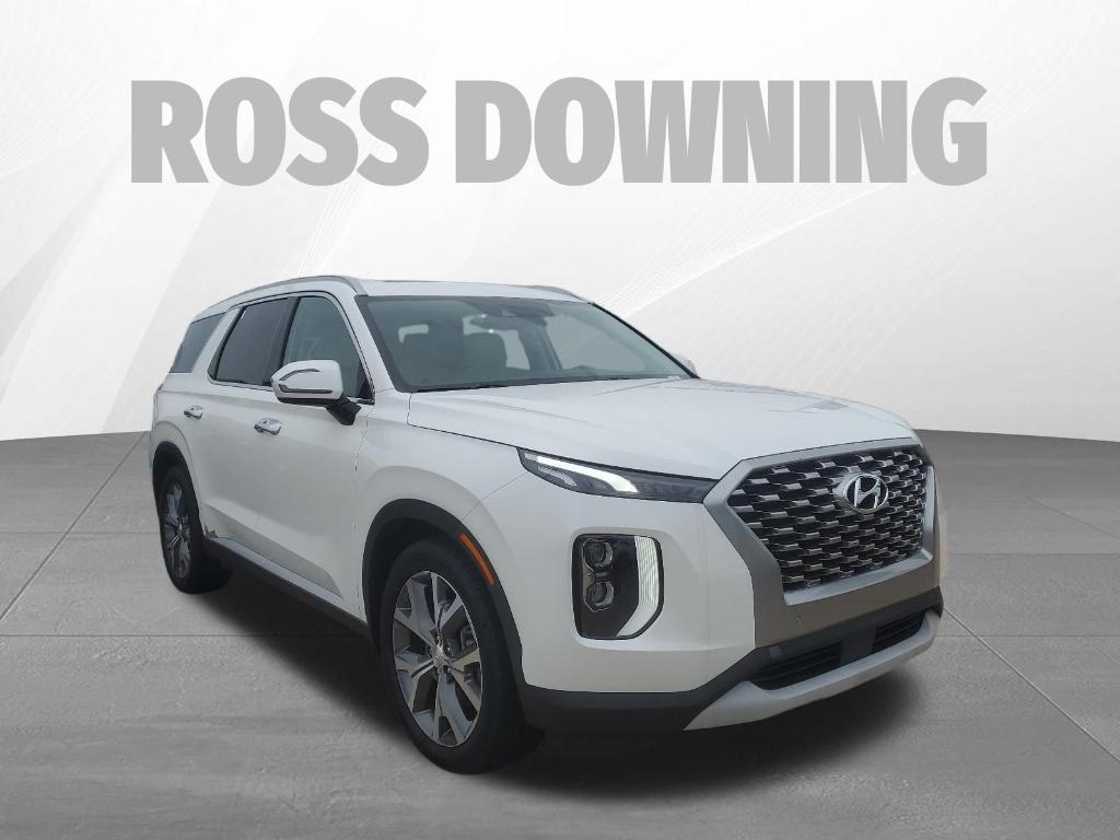 used 2022 Hyundai Palisade car, priced at $30,883